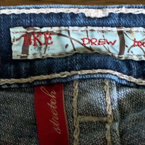 Bke Drew bootcut jeans - Picture 3 of 9